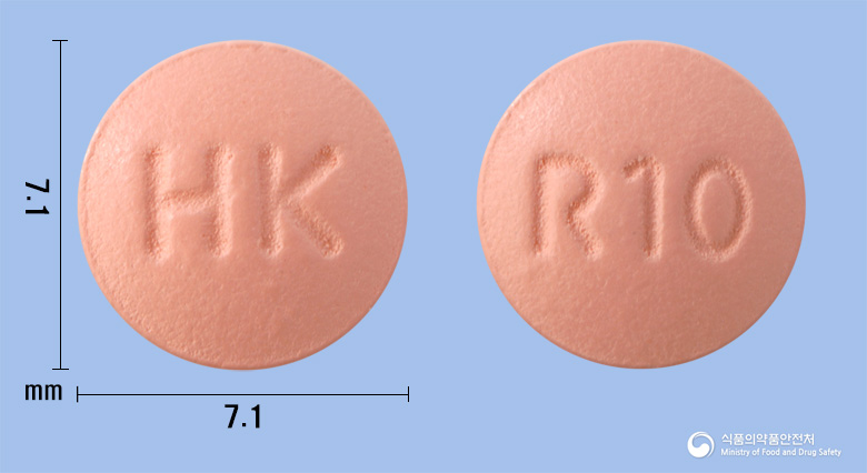 케이로틴정10mg(로수바스타틴칼슘)