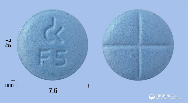 피나시딜정5밀리그램(피나스테리드)