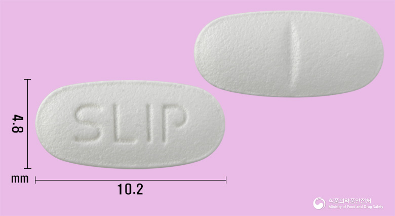 스립정10밀리그램(졸피뎀타르타르산염)