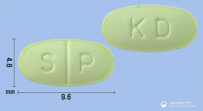슬리핀정6밀리그램(독세핀염산염)