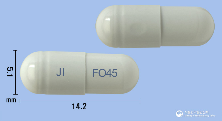 플루원캡슐45밀리그램(오셀타미비르인산염)