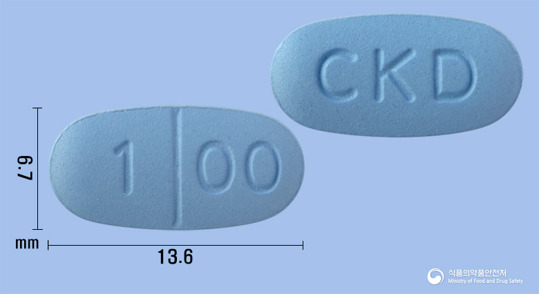 센글라정100밀리그램(실데나필시트르산염)