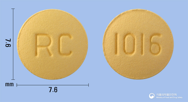 로칸듀오정10/16밀리그램