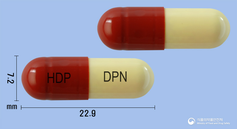 디피아녹스서방캡슐