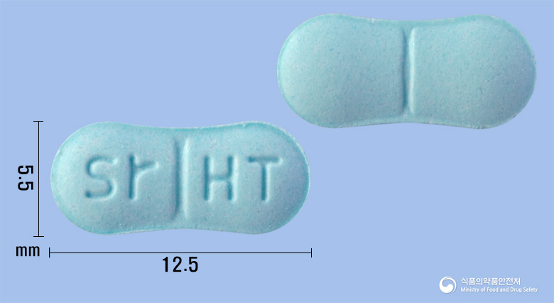 히스틴정24mg(베타히스틴염산염)