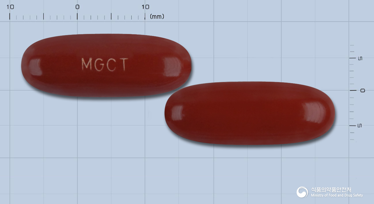 메가콘트로연질캡슐
