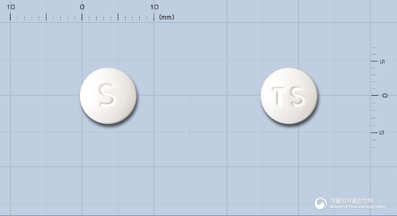 티로스파정(티로프라미드염산염)