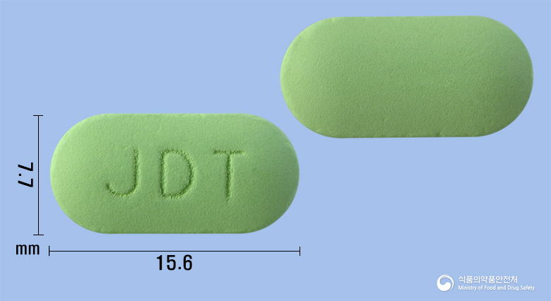 덱시톡정(알티옥트산트로메타민염)