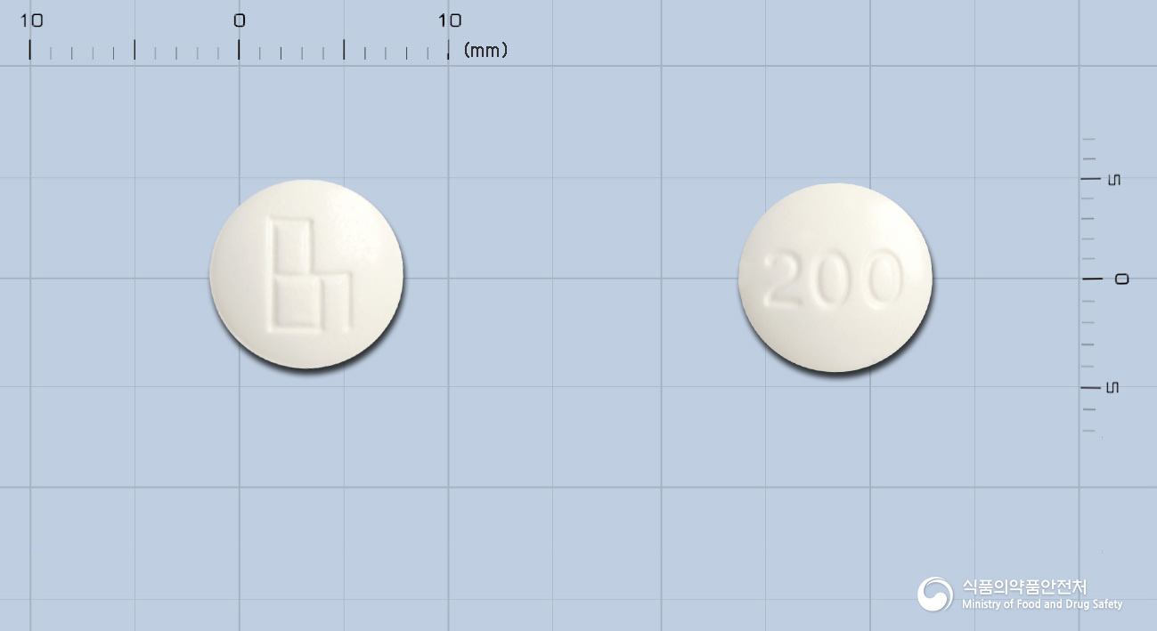 막틸정200밀리그람(설피리드)