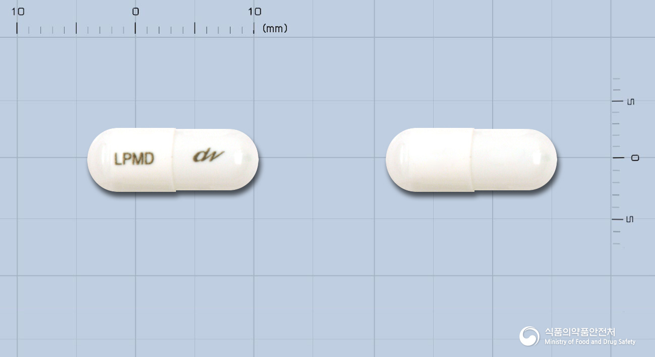 로파미드캡슐(로페라미드염산염)(수출명:필로파미드캡슐,키루페미드캡슐)
