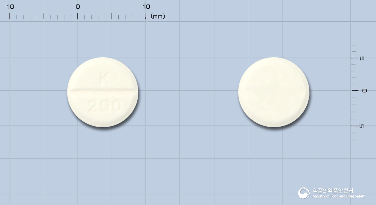 근화케토코나졸정(수출명:Kezole,KWKetoconazoleTab.200mg)