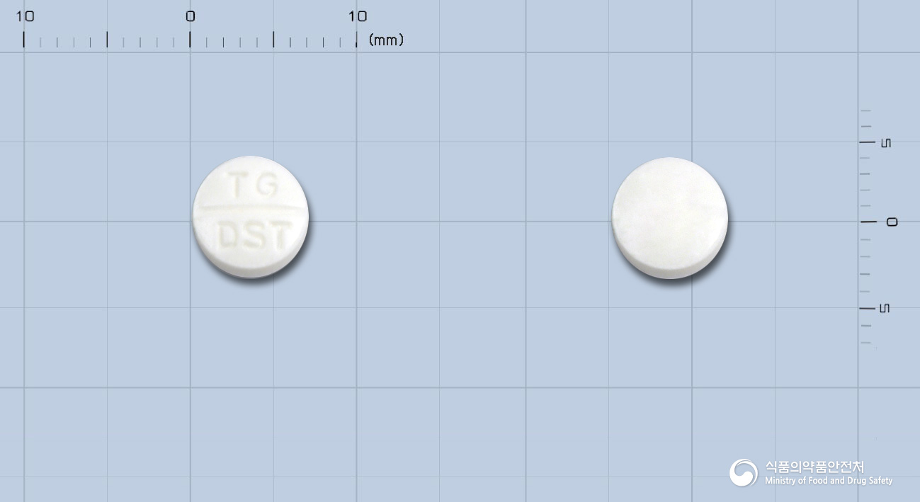 태극답손정25mg