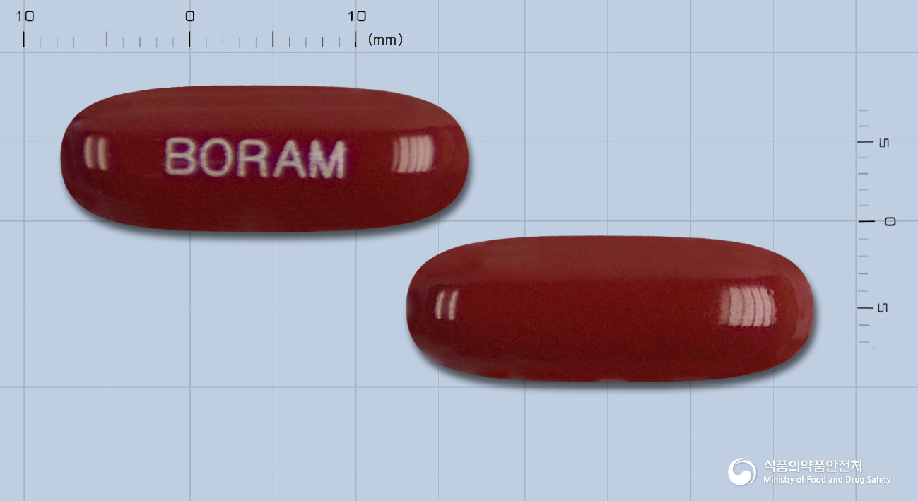 헬스딘연질캡슐(수출명:Boram-Healthdin, OZICOMIN SOFT CAP.)