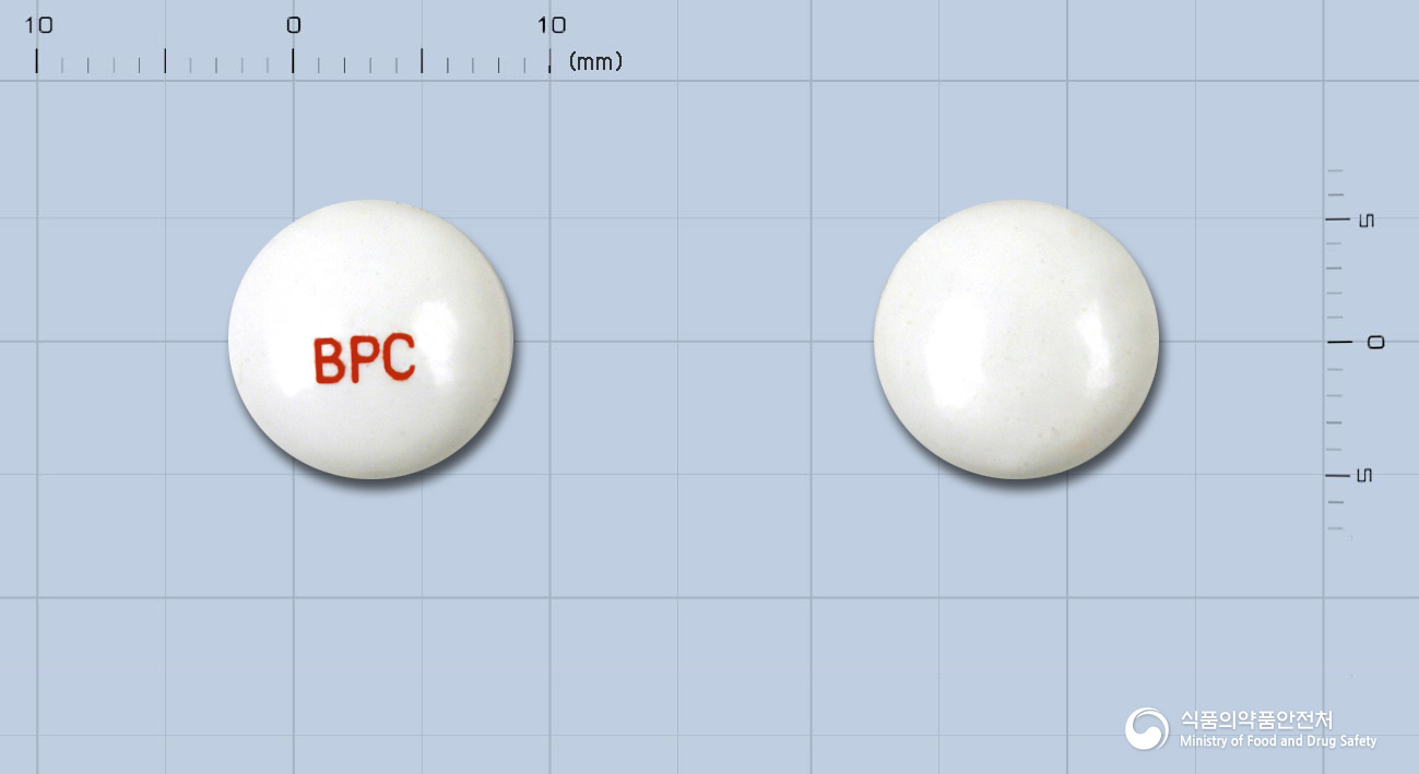 크로딘정(염산티클로피딘)(수출용)