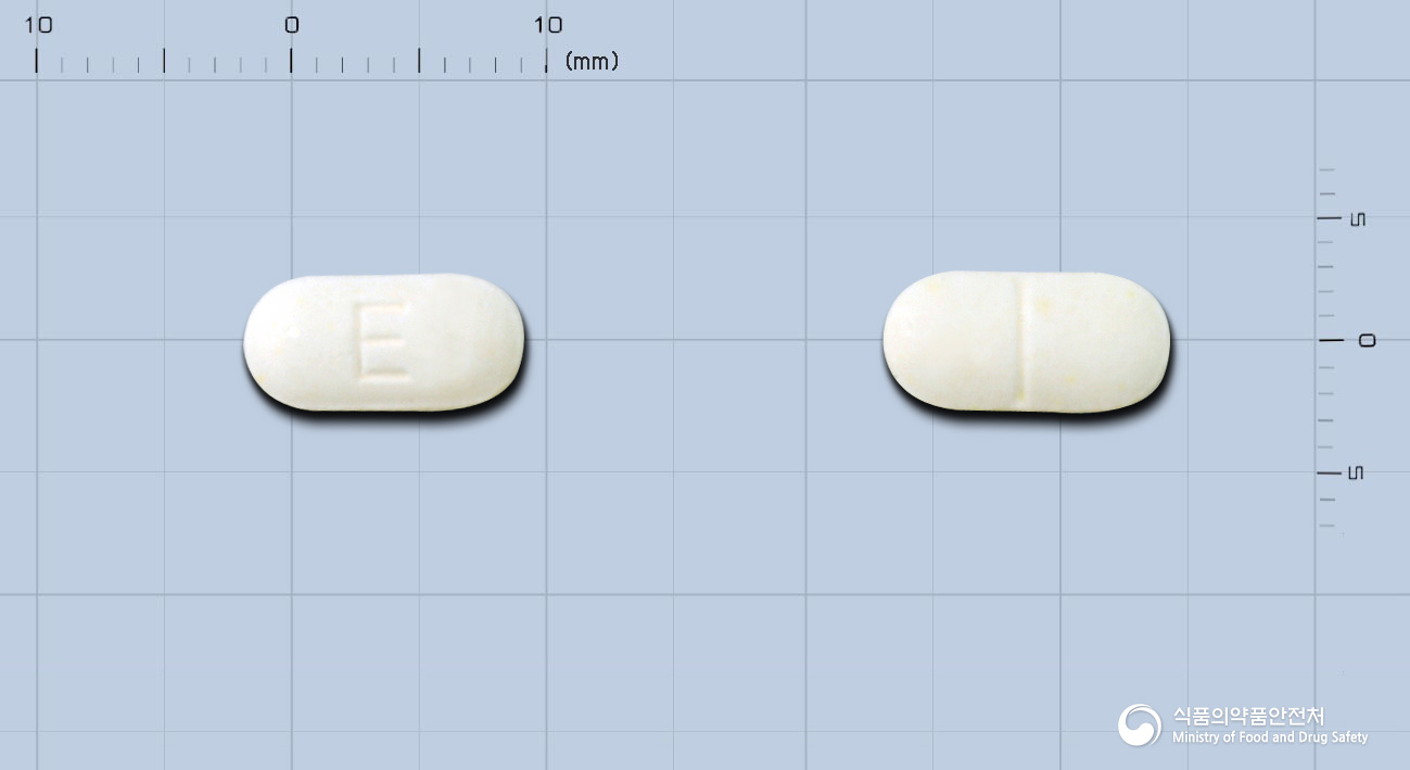 엘라프릴정10밀리그램(에날라프릴말레산염)