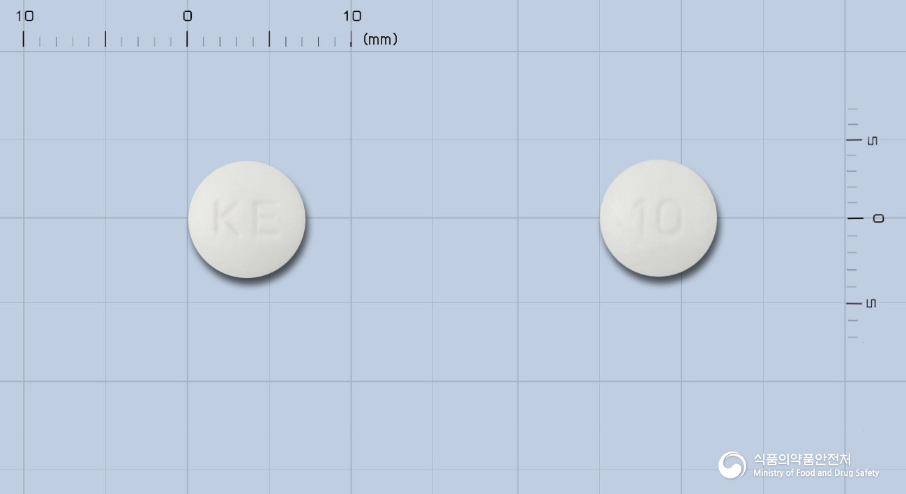 부광켈론정10밀리그램(베탁솔롤염산염)