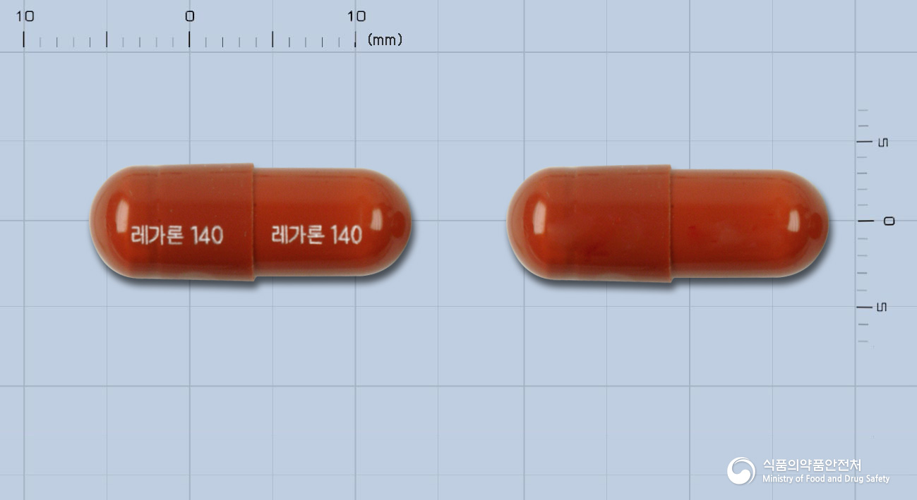 레가론캡슐140(밀크시슬건조엑스산)