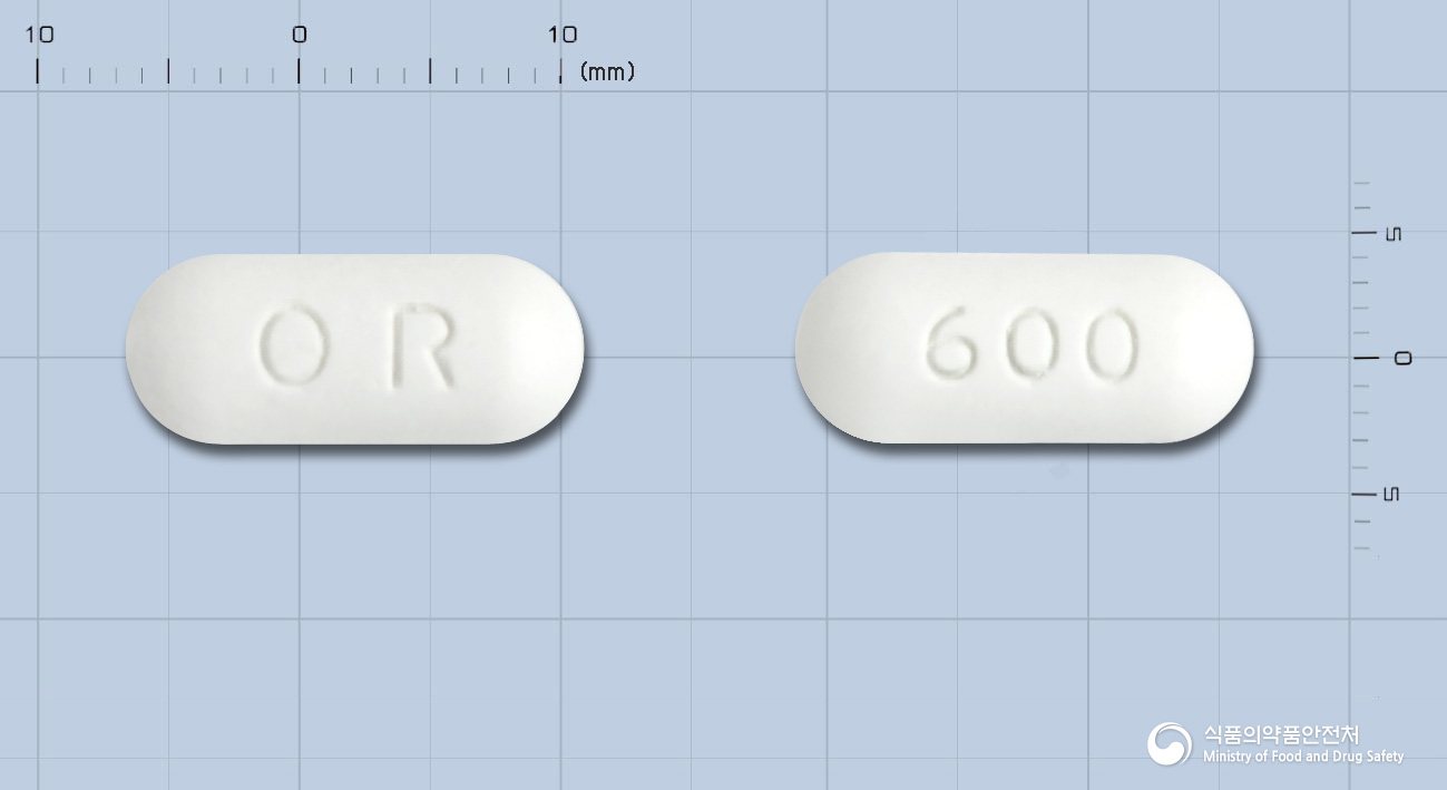 오르필서방정600밀리그램(발프로산나트륨)