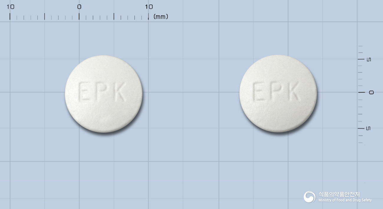 에치록센정275밀리그람(나프록센나트륨)