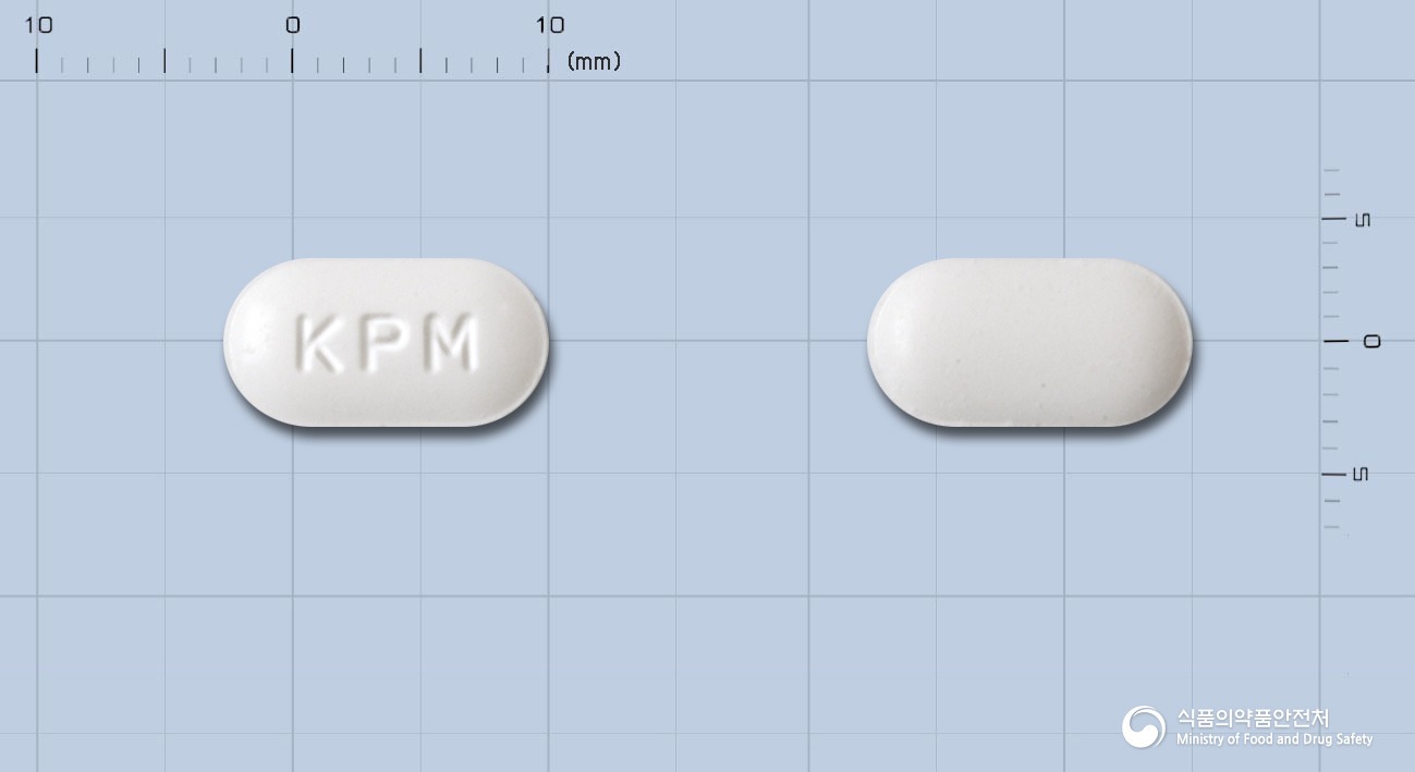 파마메토카르바몰정250밀리그람