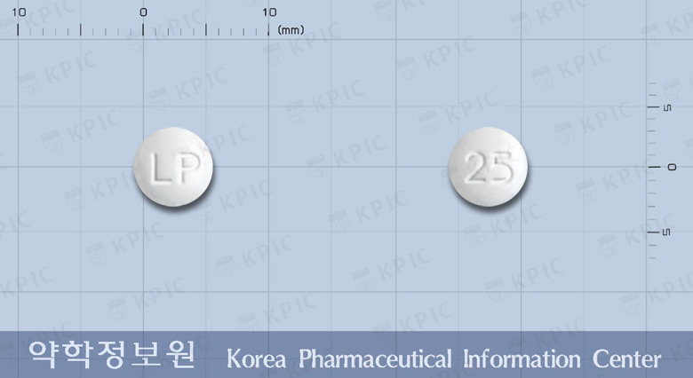 도마틸정(레보설피리드)(수출명:레보가스트린정)