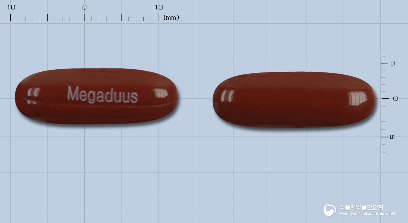 메가두스연질캡슐