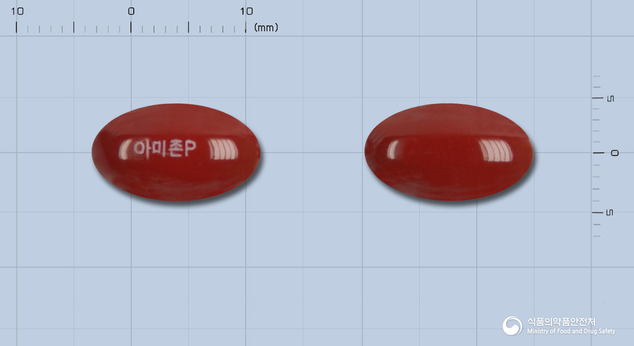 아미존포르테연질캡슐