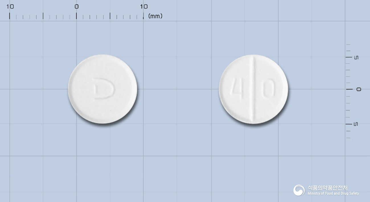 메게시아정40mg(메게스트롤아세테이트)