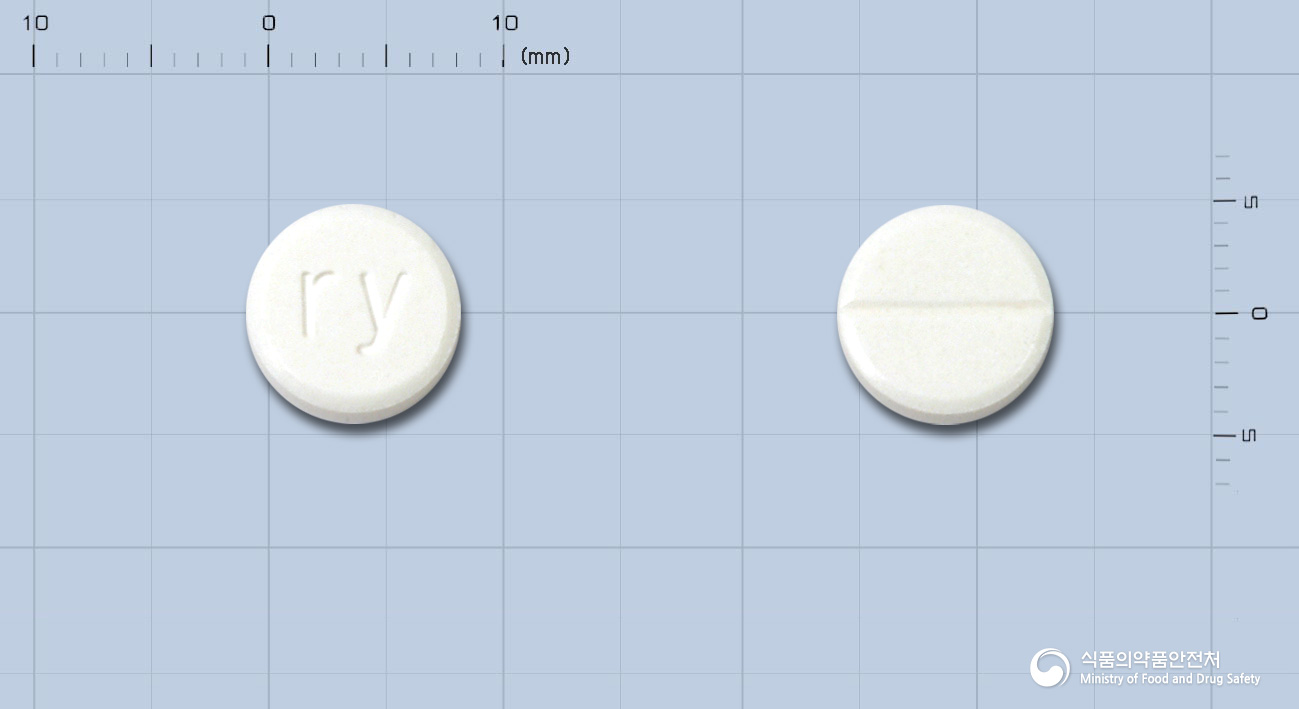 뮤코브이정(염산암브록솔)