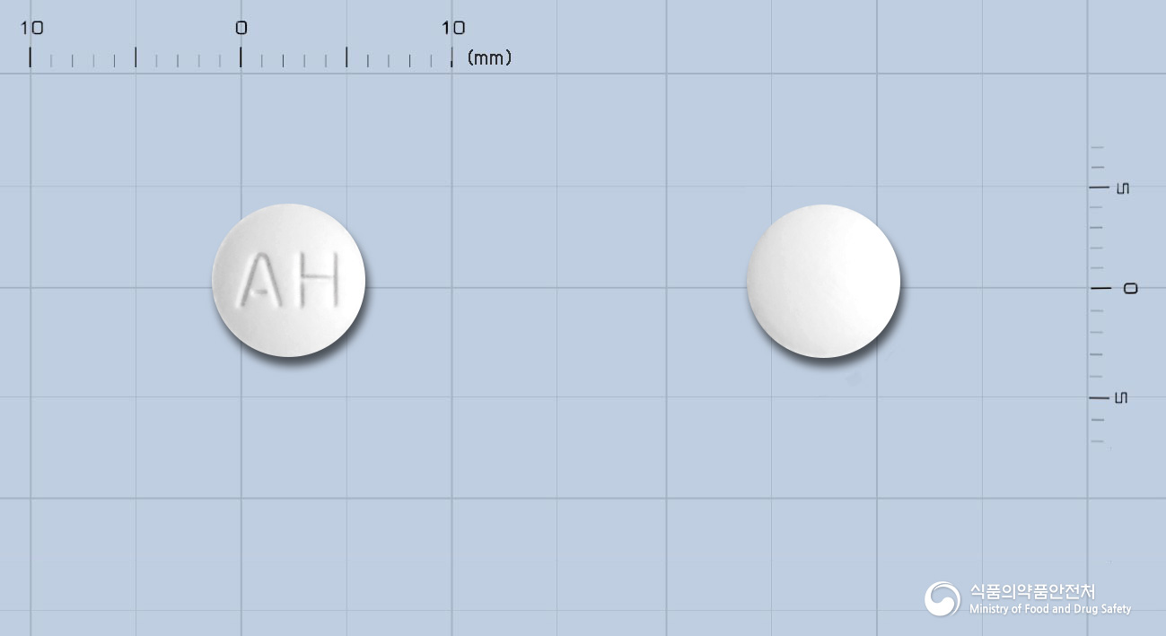 아스로펜정(아세클로페낙)