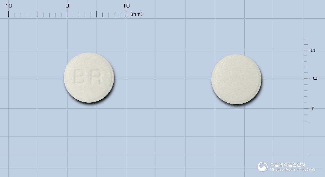 보령레바미피드정100밀리그램