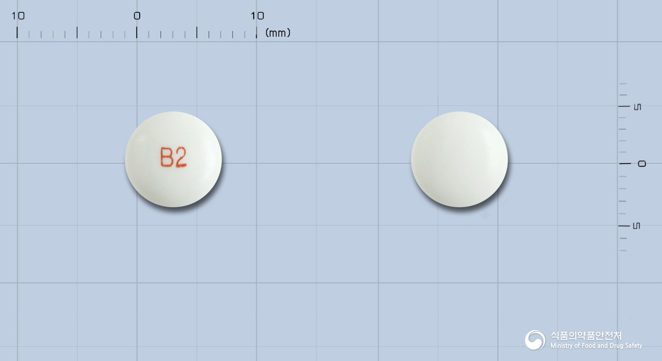 블로신정(수출명:BROTILASE)