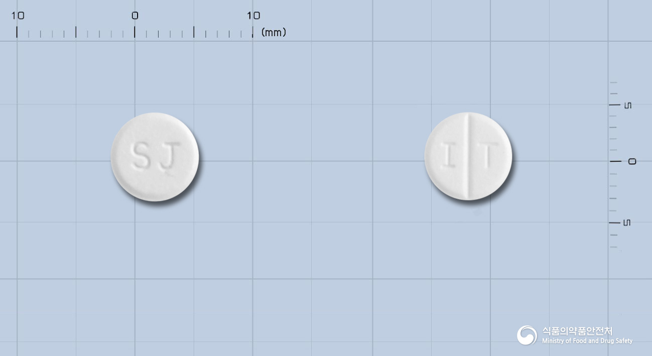 인트랙정(카르베딜롤)