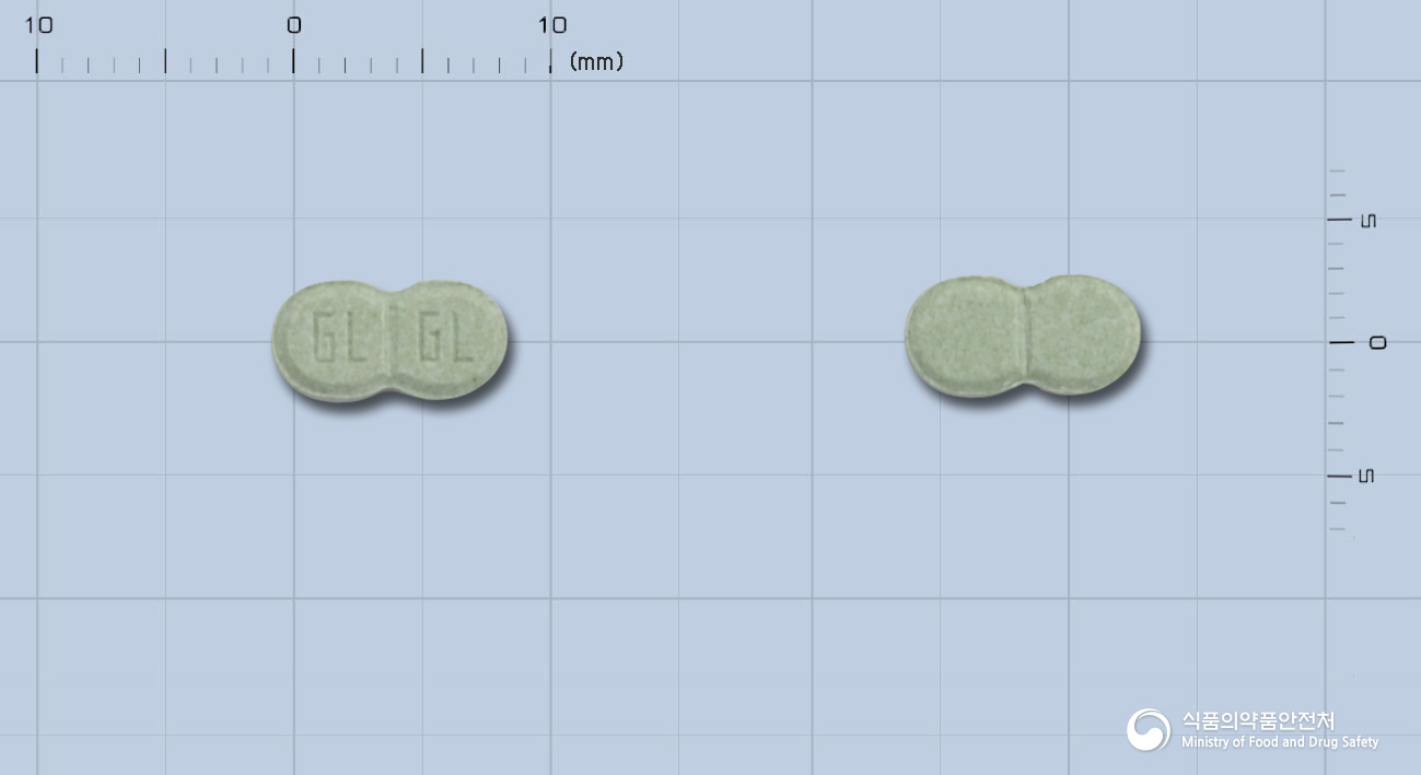 글루딘정2밀리그램(글리메피리드)