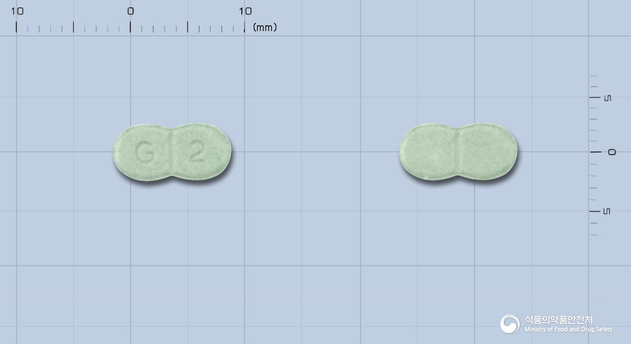 보령글리메피리드정2밀리그램