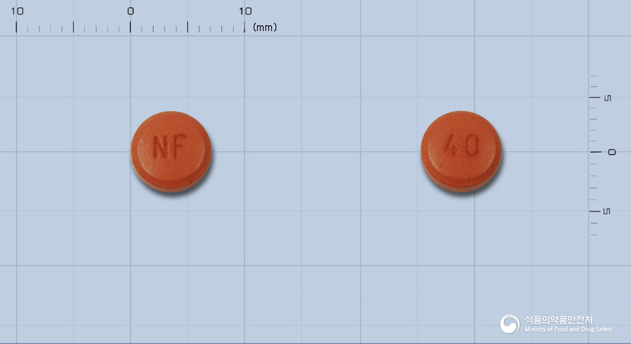 니페론씨알40서방정(니페디핀)