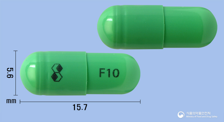 미세틴캡슐10밀리그램(플루옥세틴염산염)
