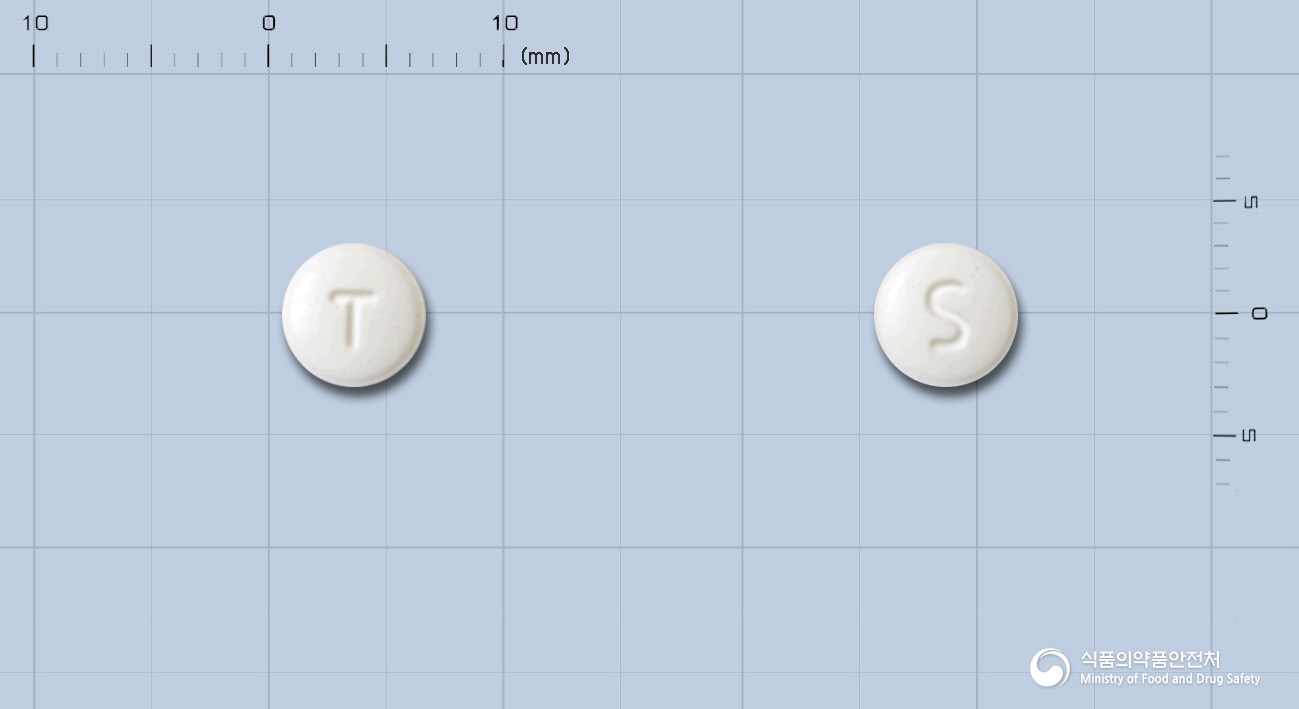 토라드정5밀리그람(토라세미드)