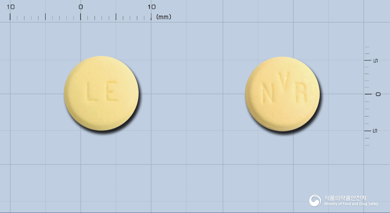 자이렙엑스엘서방정(플루바스타틴나트륨)
