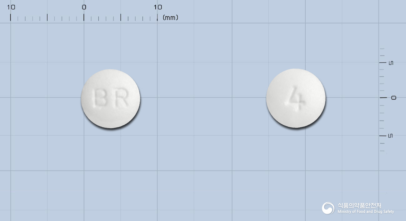 보령톨터로딘서방정4밀리그램(엘-주석산톨터로딘)