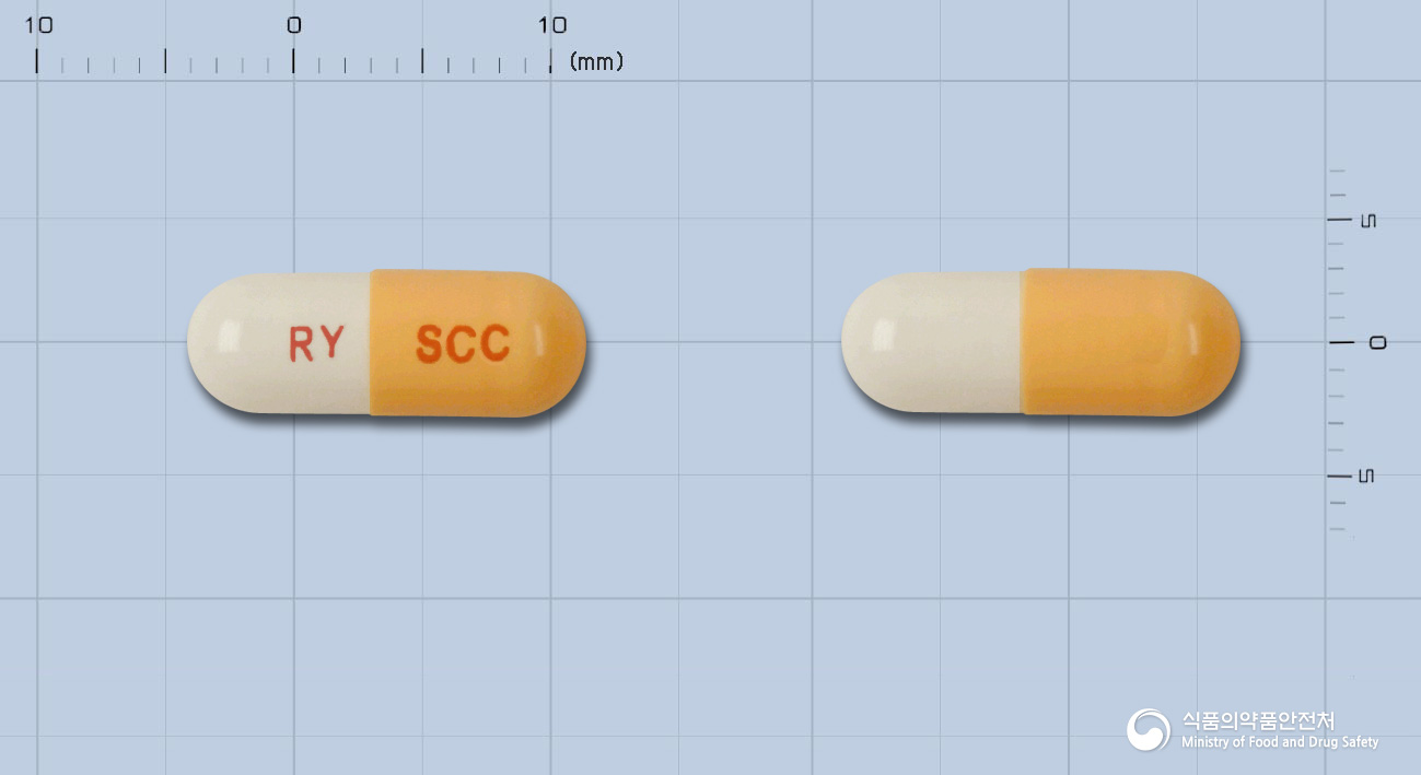 스카로신캡슐(탐스로신염산염)