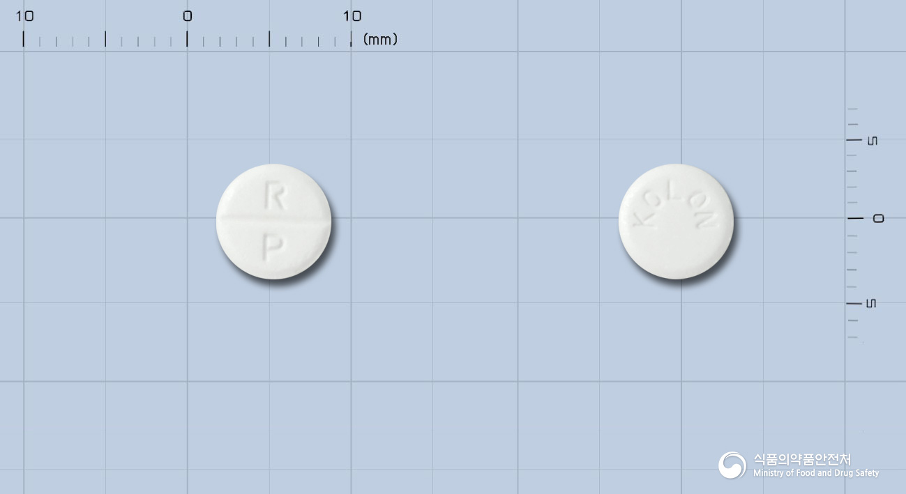 래피손정(히드로코르티손)