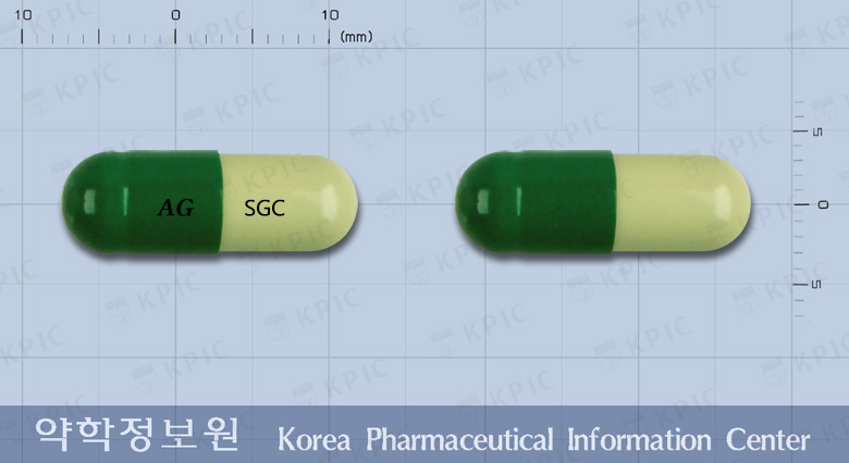 슬리그린캡슐