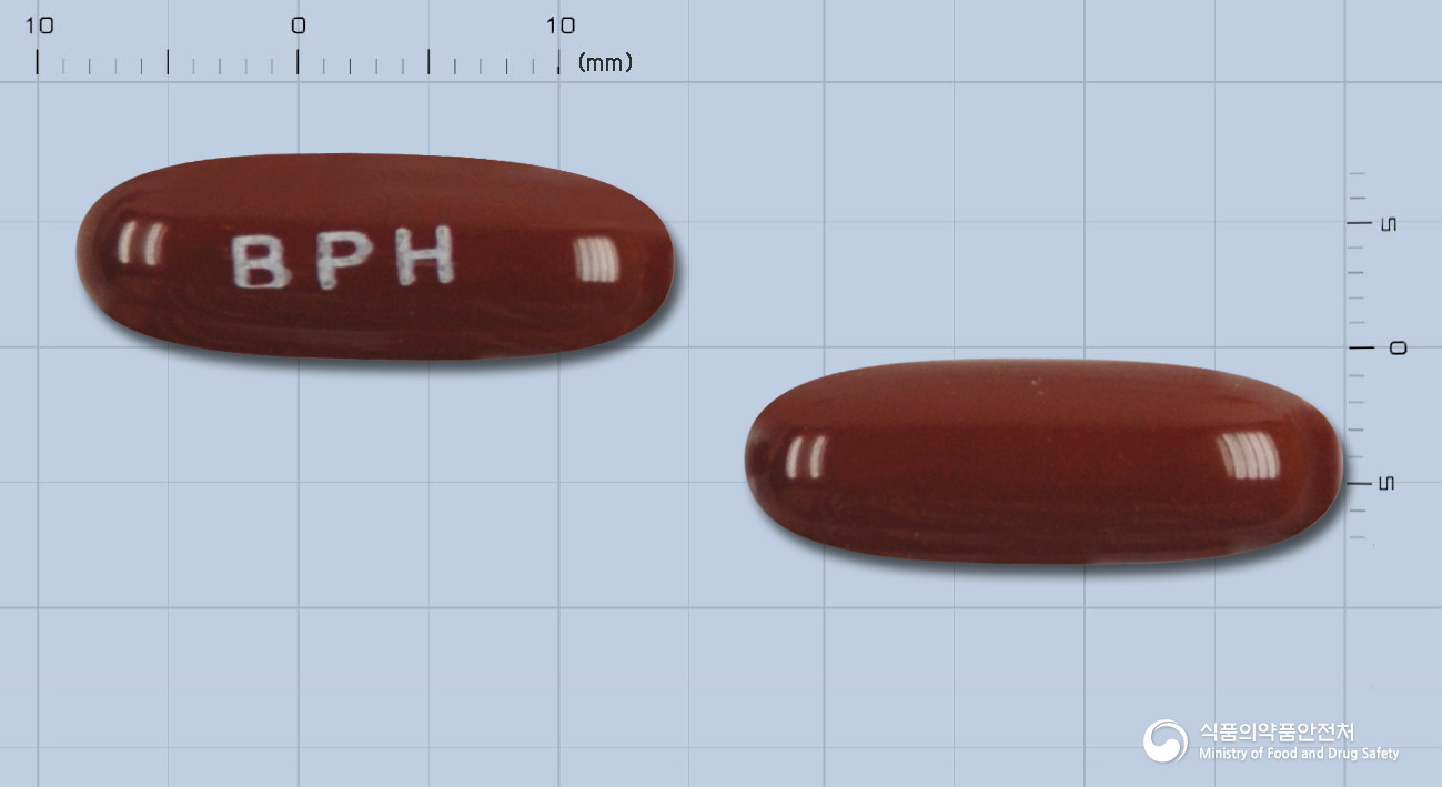 풀시드에프연질캡슐(수출명: HEPAHEL, Leva-B, LEVABITE, GANEURONE, LIVERENCE)