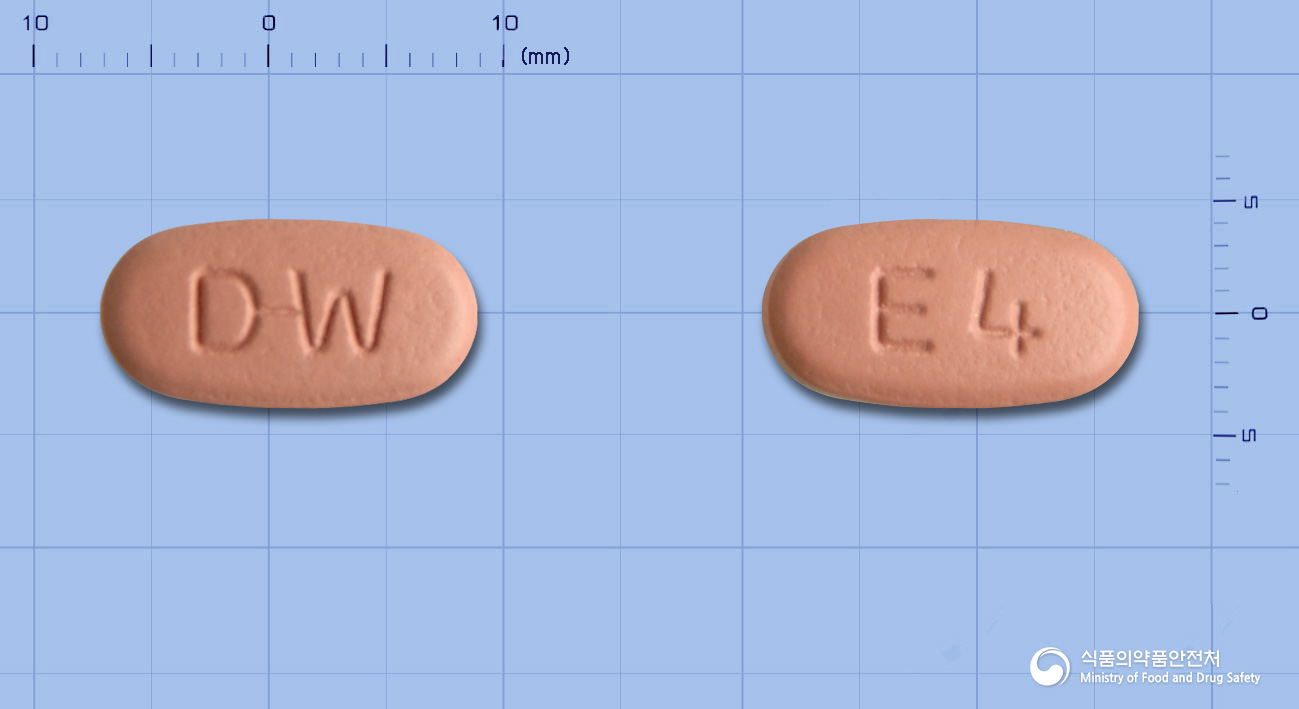 디에스오정40밀리그램(에스오메프라졸마그네슘이수화물)
