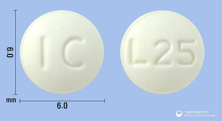 리보레정(레보설피리드)