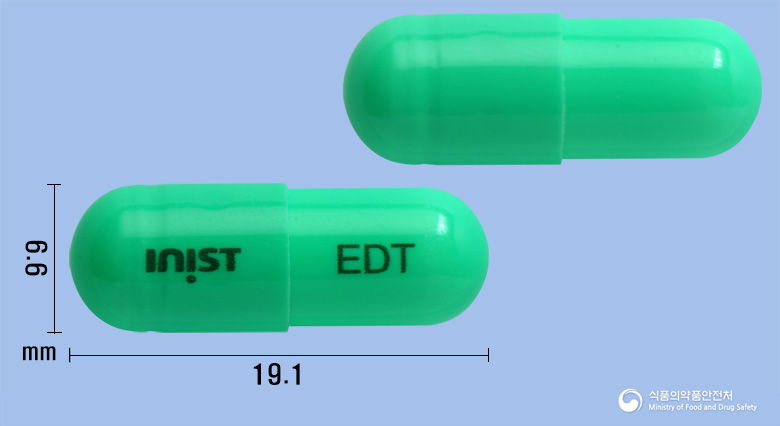 이니스트에르도스테인캡슐