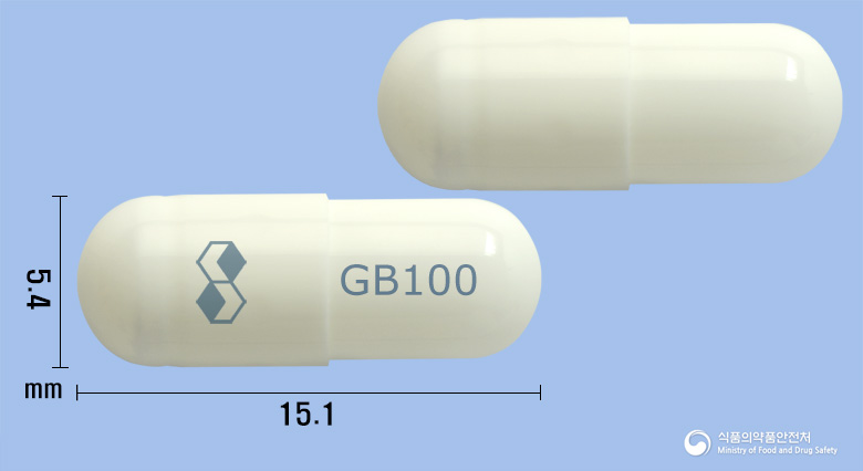 레고펜틴캡슐100밀리그램(가바펜틴)