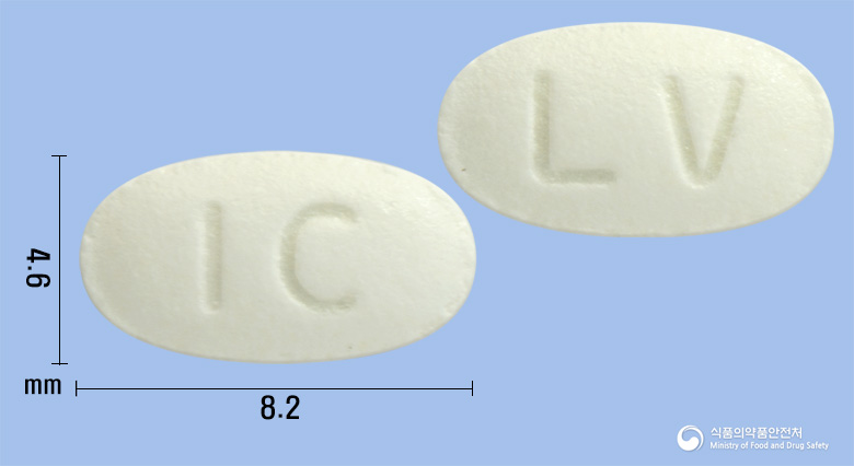 레세보정(레보세티리진염산염)