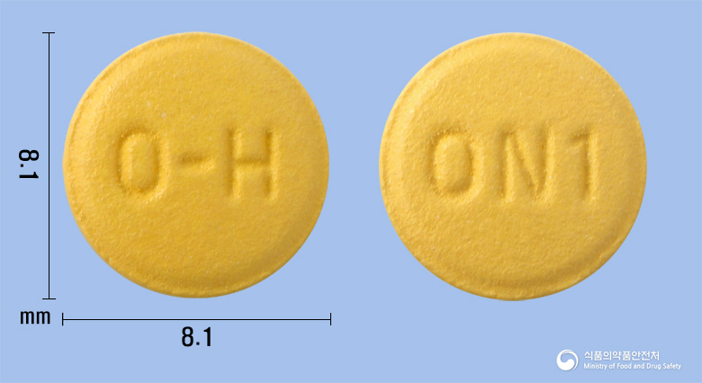 오노포지정5/80밀리그램
